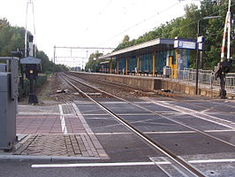 Station Diemen