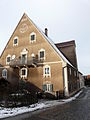 Former Klostermühle zum Pfistermüller