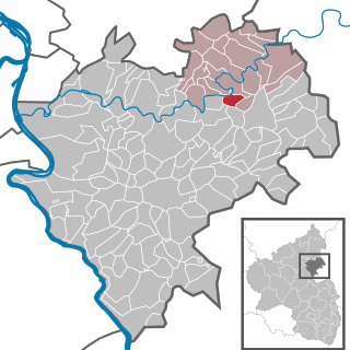 <span class="mw-page-title-main">Steinsberg</span> Municipality in Rhineland-Palatinate, Germany