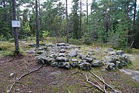 Stensättning i Umeå by Dag Lindgren. Trevligt med bilder från Norrland!