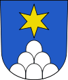 Kommunevåpenet til Sternenberg