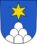 Wappen von Sternenberg