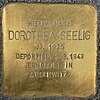 Stolperstein Dorothea Seelig Schivelbeiner Straße 49 0059.JPG