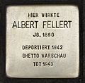 Stolperstein für Albert Fellert.JPG