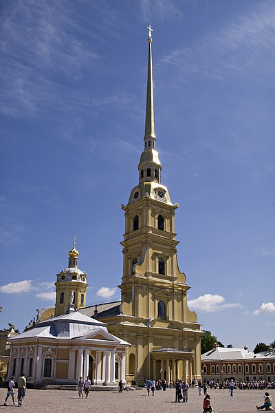 List of tallest Eastern Orthodox church buildings