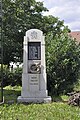 Čeština: Strašín (Říčany), pomník obětem první světové války English: Strašín (Říčany), WW I victims memorial