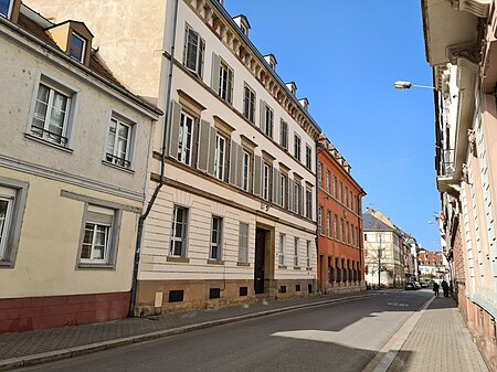 Strasbourg Rue des Bateliers (1)