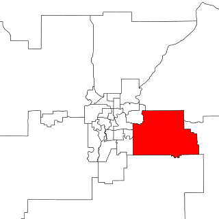 Strathcona-Sherwood Park Provincial electoral district in Alberta, Canada