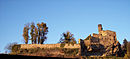 Hardenberg castle ruins