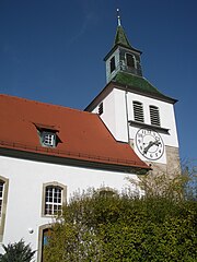 Evang. Petruskirche Stuttgart-Obertürkheim