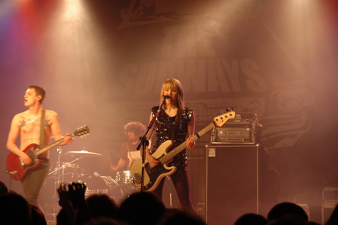 The Subways