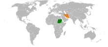 Thumbnail for Iran–Sudan relations