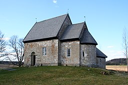 Suntaks gamla kyrka