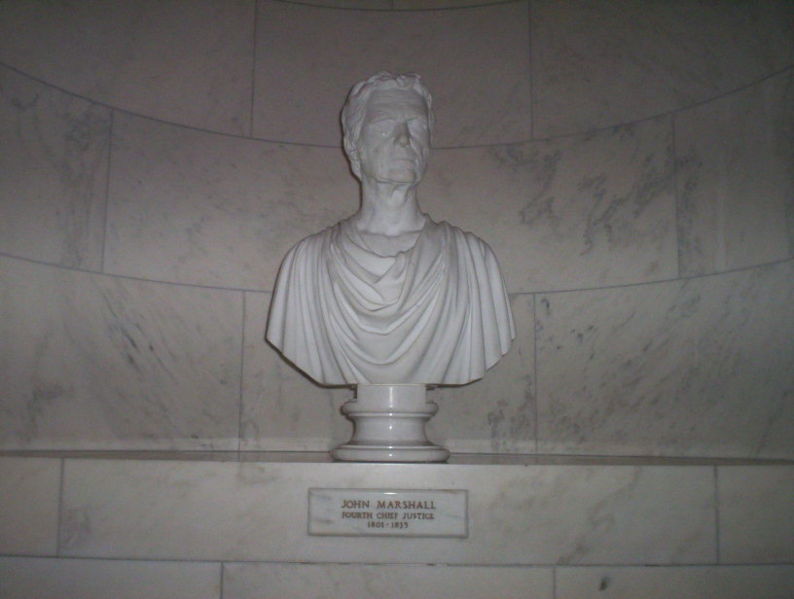 File:SupremeCourtJohnMarshall.JPG