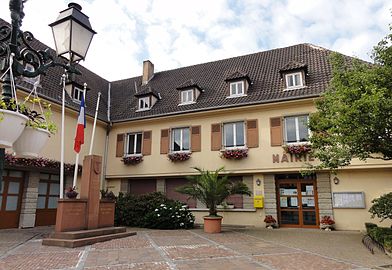 edificio del ayuntamiento