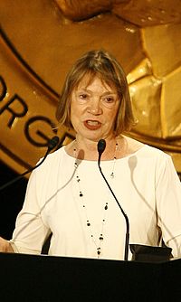 Douglas at the 69th Annual Peabody Awards Susan Douglas (8267503650) (cropped).jpg