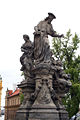 Святий Іво, Карлів міст, Прага