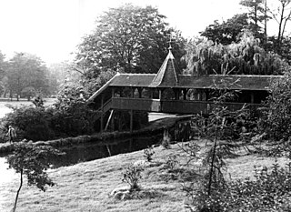 Swiss Bridge, Cardiff Castle