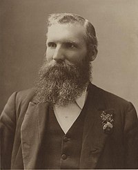 Sydney Smith, Mayor 1888-1889, Member of the Australian Parliament for Macquarie 1901-1906. SydneySmith (Australia).jpg