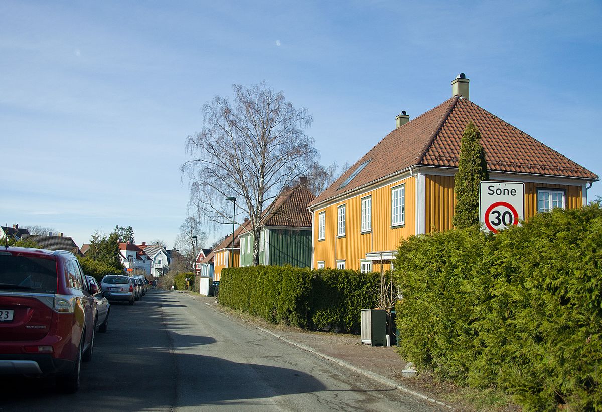 Thurmanns gate (Tønsberg) - Wikipedia