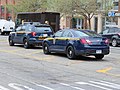 Ford Taurus Police Interceptor and Police Interceptor Utility