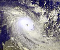 Tropical Cyclone Rosita
