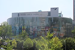 TV Asahi Headquarters 20200815.jpg