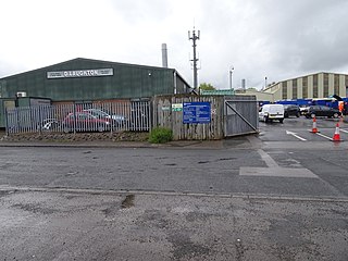 <span class="mw-page-title-main">Tadcaster railway station</span> Disused railway station in North Yorkshire, England