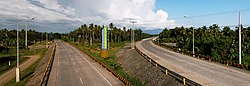 Tagum-Carmen Border