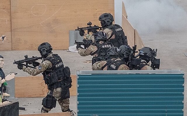 National Police Agency Special Operations Group