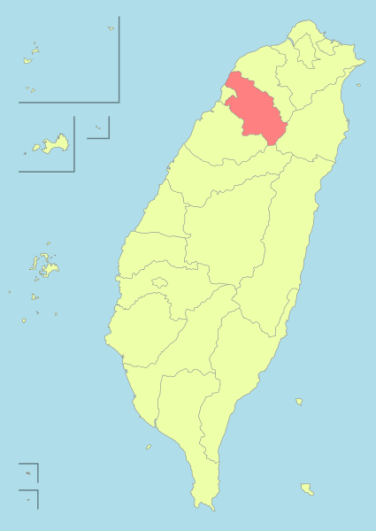 File:Taiwan ROC political division map Hsinchu County.svg