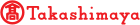 logo de Takashimaya