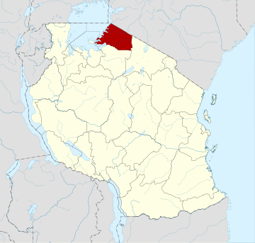 File:Tanzania Mara location map.svg