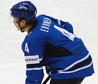Teemu Eronen alle 20-vuotiaiden MM-kilpailuissa vuonna 2010.