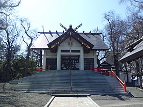 手稲神社