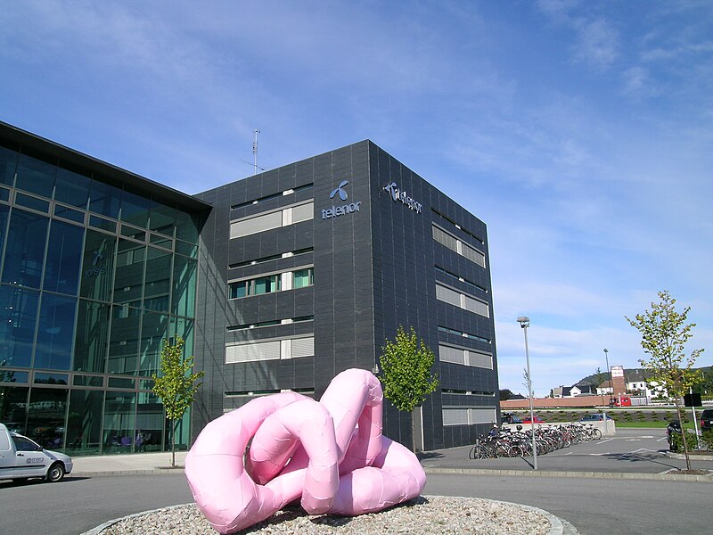 File:Telenor Kristiansand 3.JPG