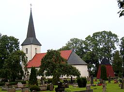 Tengene kirke