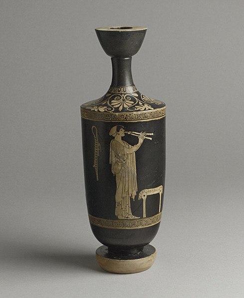 File:Terracotta lekythos (oil flask) MET DP102164.jpg