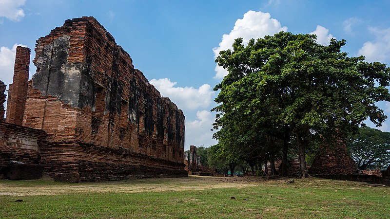 File:Thailand - Ayutthaya (24243937074).jpg