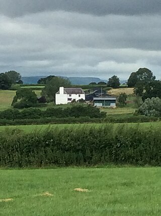 <span class="mw-page-title-main">The Artha, Tregare</span> Farmhouse in Tregare, Monmouthshire