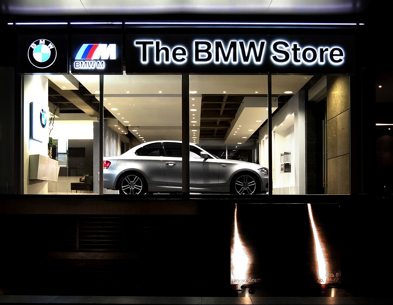 The BMW Store