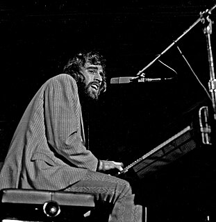 Richard Manuel Canadian musician and composer