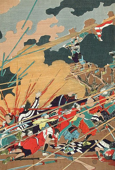 File:The Battle of Nagashino (Later Retitled) LACMA M.84.31.314a-c (2 of 3).jpg