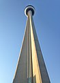The CN Tower and its impressive 553.33 m of height - panoramio.jpg