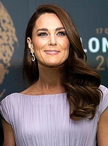 The Duke and the Duchess of Cambridge at the opening of 2021 Earthshot Prize (cropped).jpg