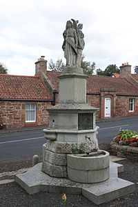 The Fountain to John Fletcher of Saltoun The Fountain to John Fletcher of Saltoun.jpg