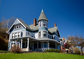 Charles T. Hancock House United States historic place