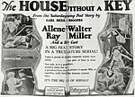 Thumbnail for The House Without a Key (serial)