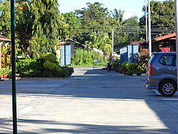 The entrance of the school (SMK Majakir).JPG