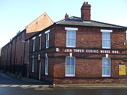 The old curing works at Great Yarmouth - geograph.org.uk - 1067984.jpg